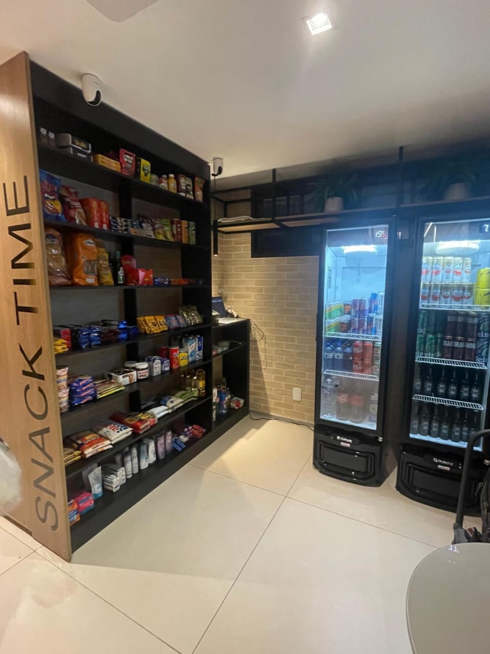 vending machine