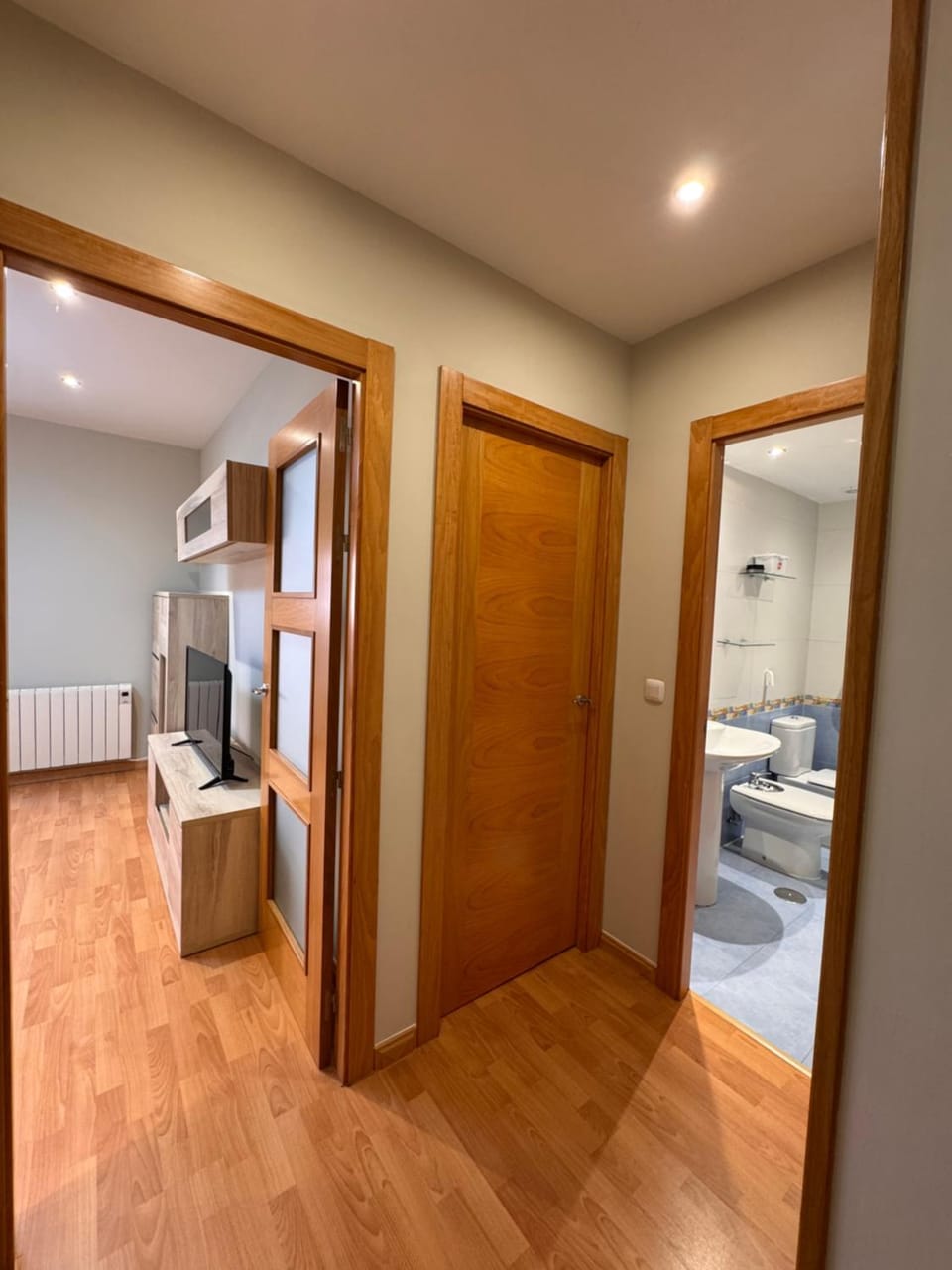 Berrueta 11-1b Colegiata Apartment in León