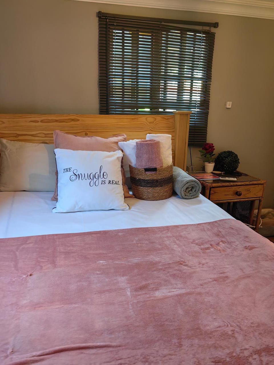The Hideaway Cabin Cabin in Pretoria
