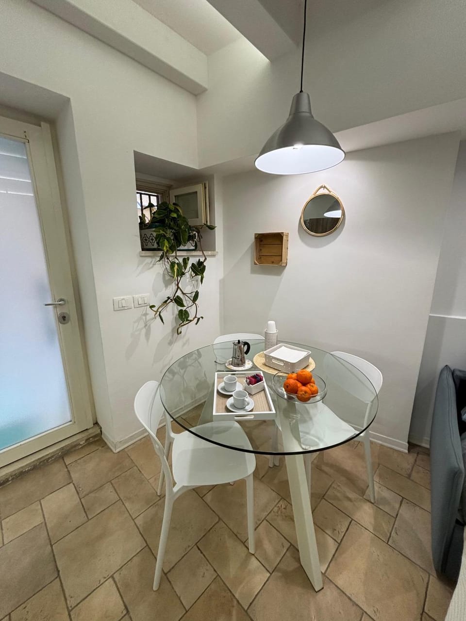 Dimora Resalibera Apartment in Syracuse