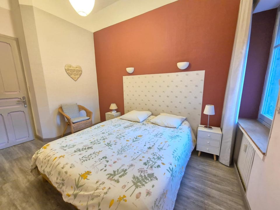 La Marquise #Garage#Therme Apartment in Clermont-Ferrand