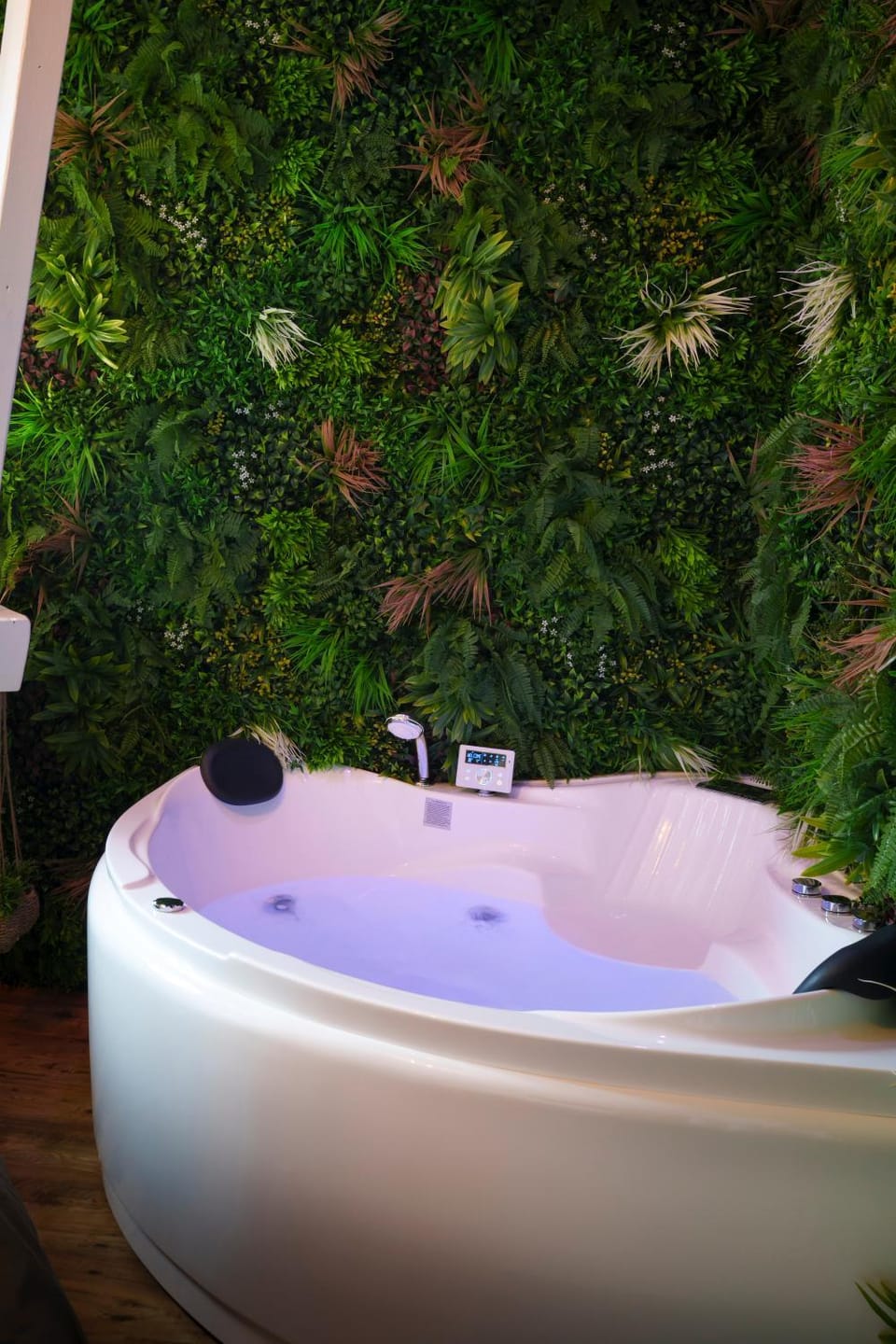 Hot Tub, Hot Tub, Bath