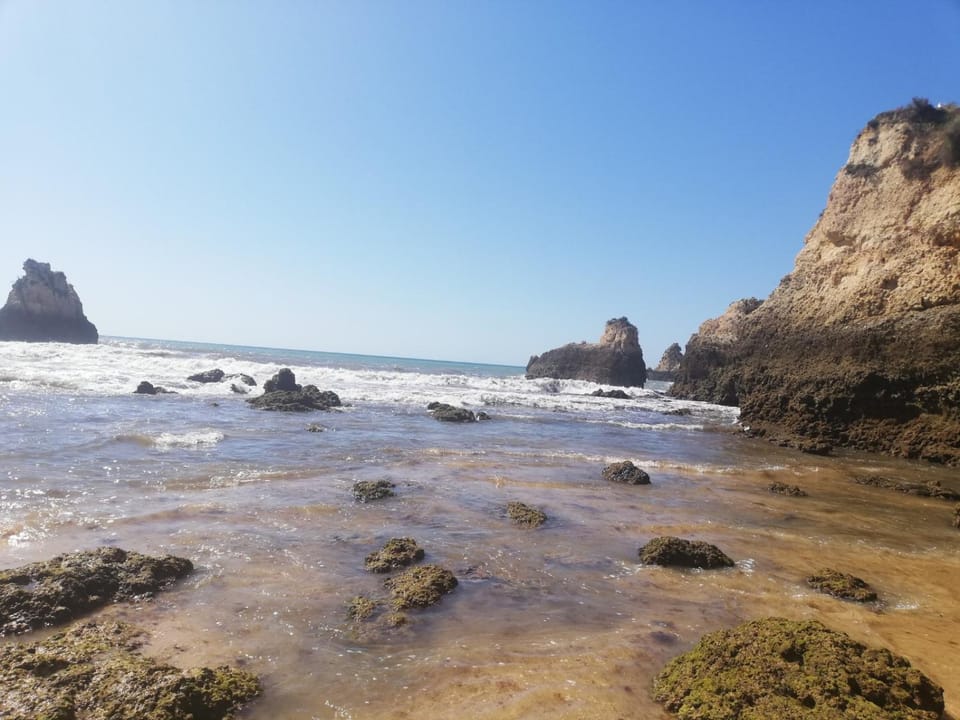 Natural landscape, Activities, Beach, Hiking, Sea view