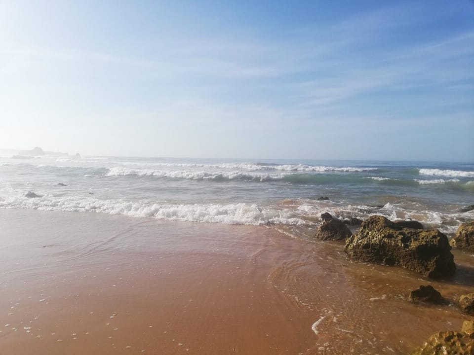 Day, Natural landscape, Beach, Hiking