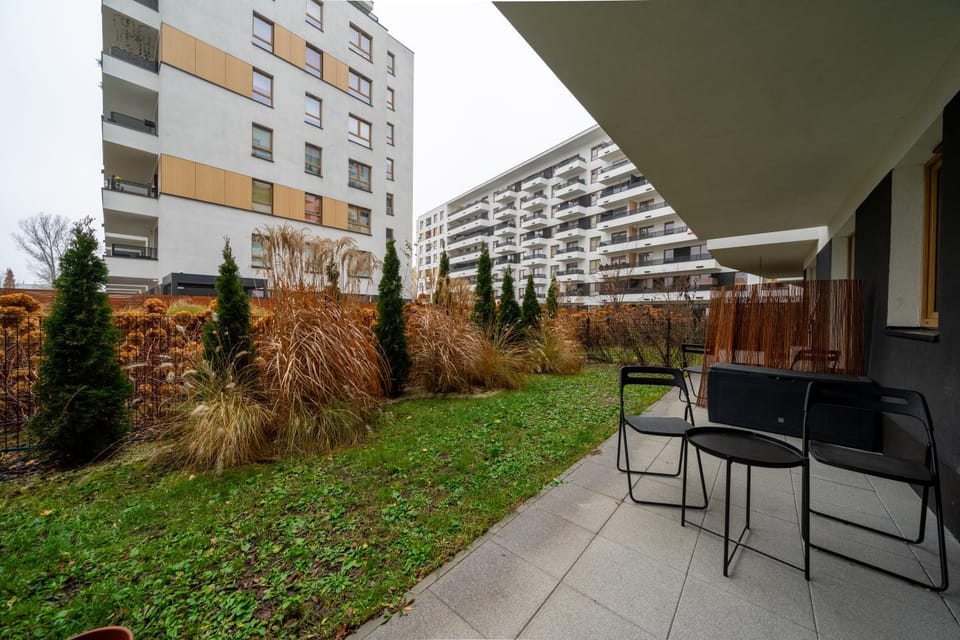 Property building, Patio, Spring, Day, View (from property/room), Balcony/Terrace, Seating area