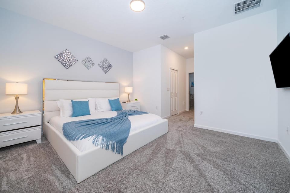 1117GS CHAMPIONS GATE CONDO WITH GAME ROOM Apartment in Four Corners