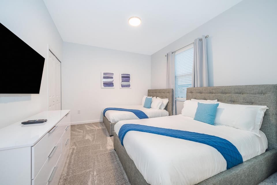 1117GS CHAMPIONS GATE CONDO WITH GAME ROOM Apartment in Four Corners