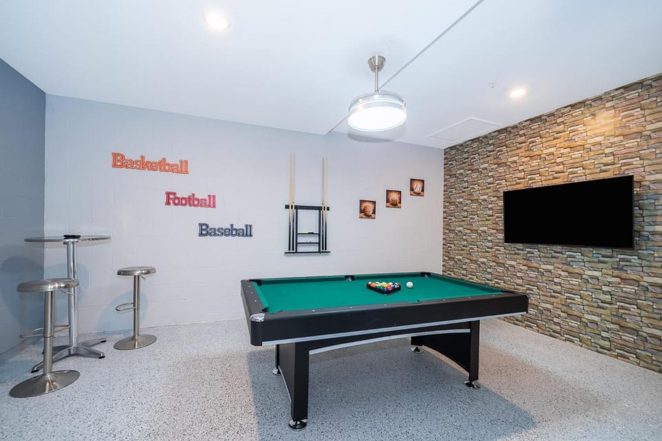 1117GS CHAMPIONS GATE CONDO WITH GAME ROOM Apartment in Four Corners