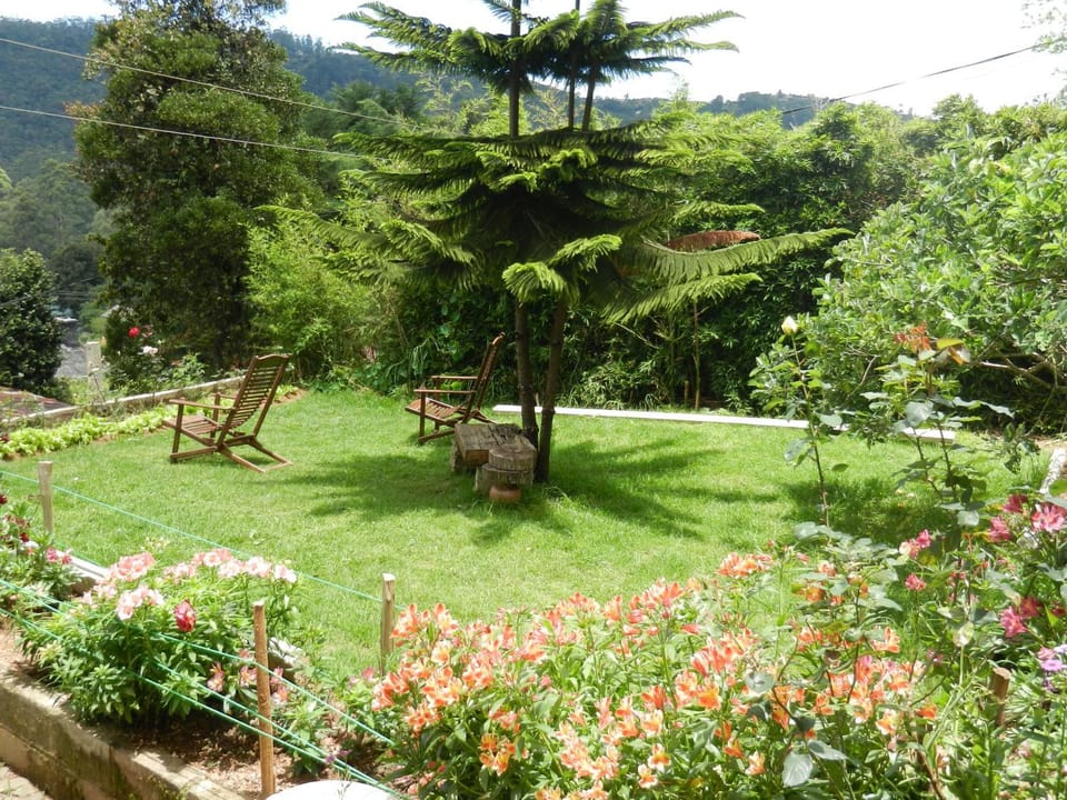 Day, Garden