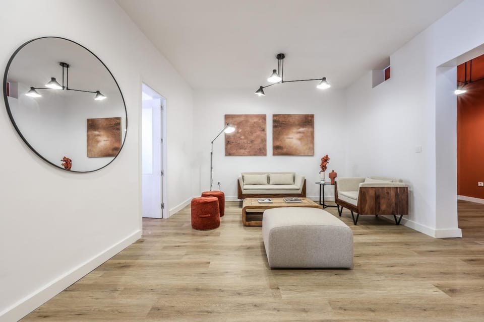 Communal lounge/ TV room, Living room
