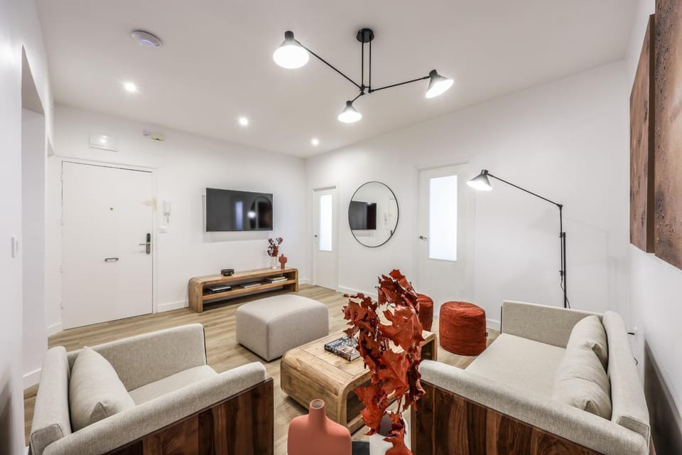 Communal lounge/ TV room, Living room