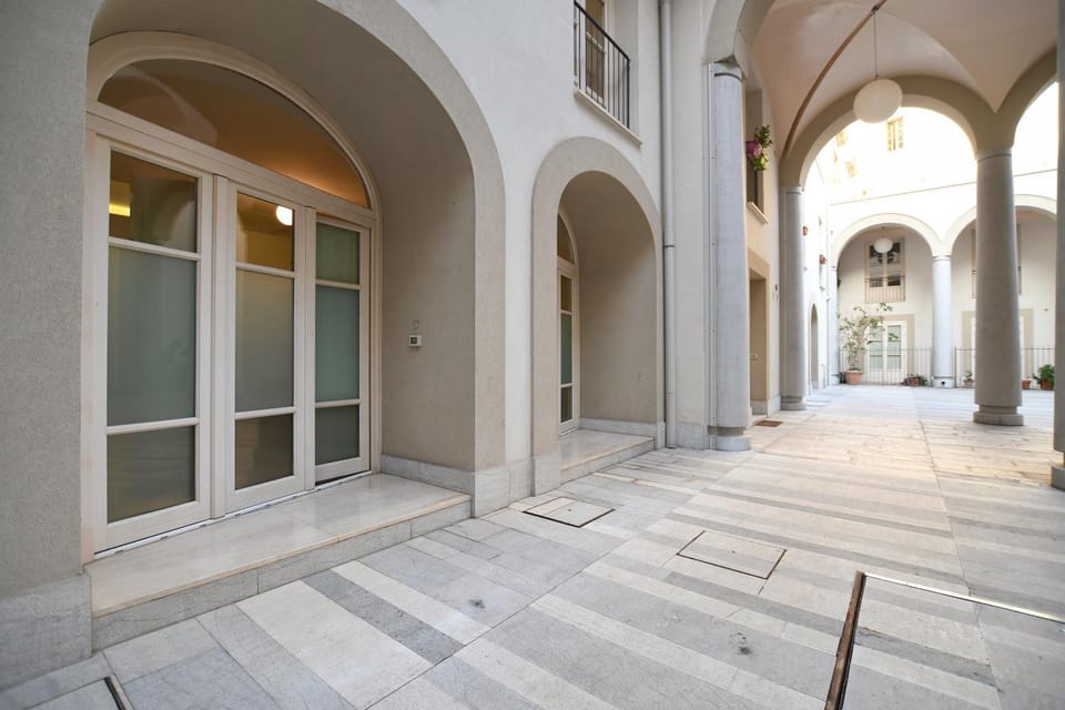 iFlat Le stanze del Principe Apartment in Palermo
