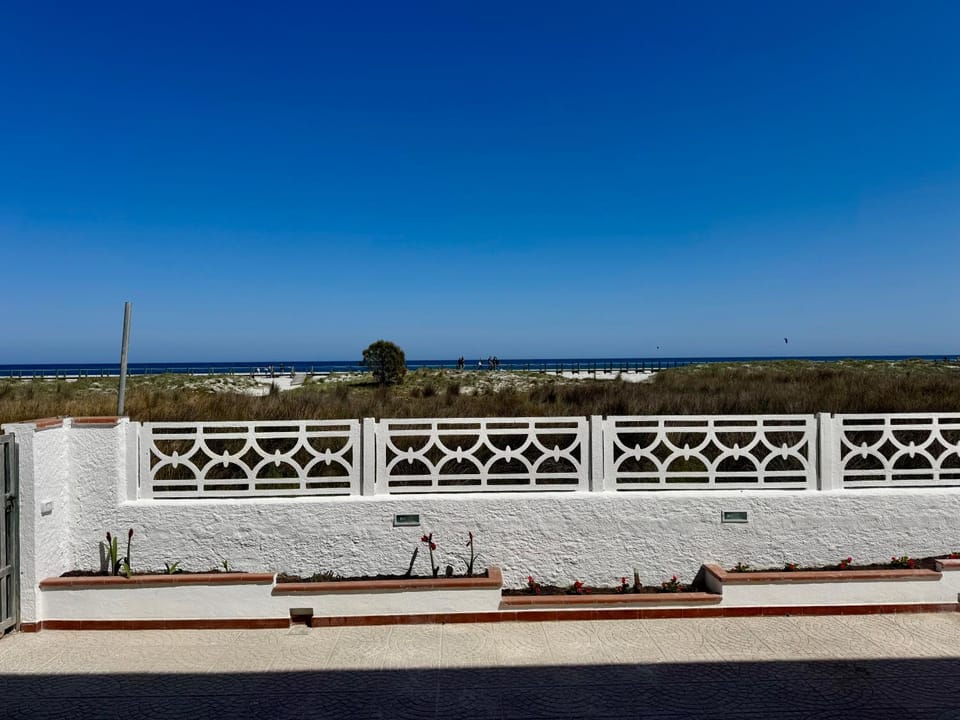 Appartamento Fronte Mare Apartment in La Caletta
