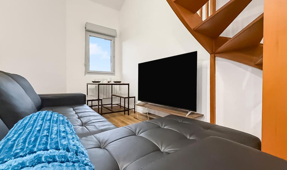 Duplex moderne et lumineux avec piscine et parking Apartment in Toulouse
