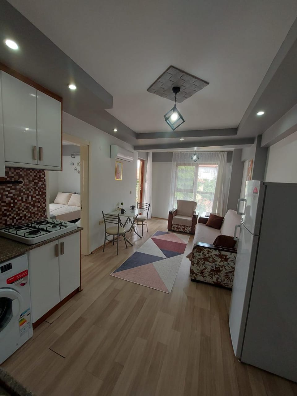 Zeytin Apart Daire 7 Apartment in Decentralized Administration of the Aegean
