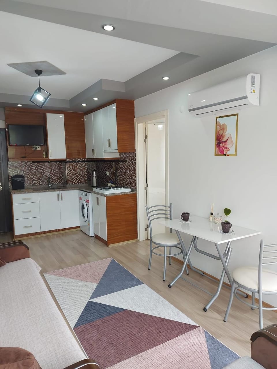 Zeytin Apart Daire 7 Apartment in Decentralized Administration of the Aegean