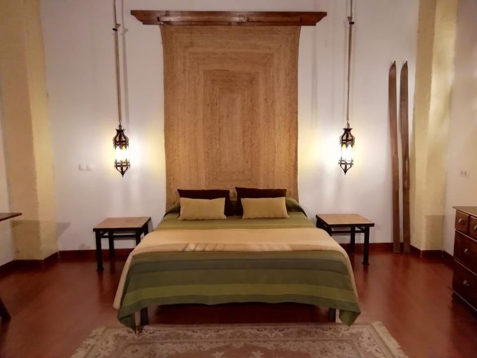 Alquería de Gítar Villa in La Alpujarra