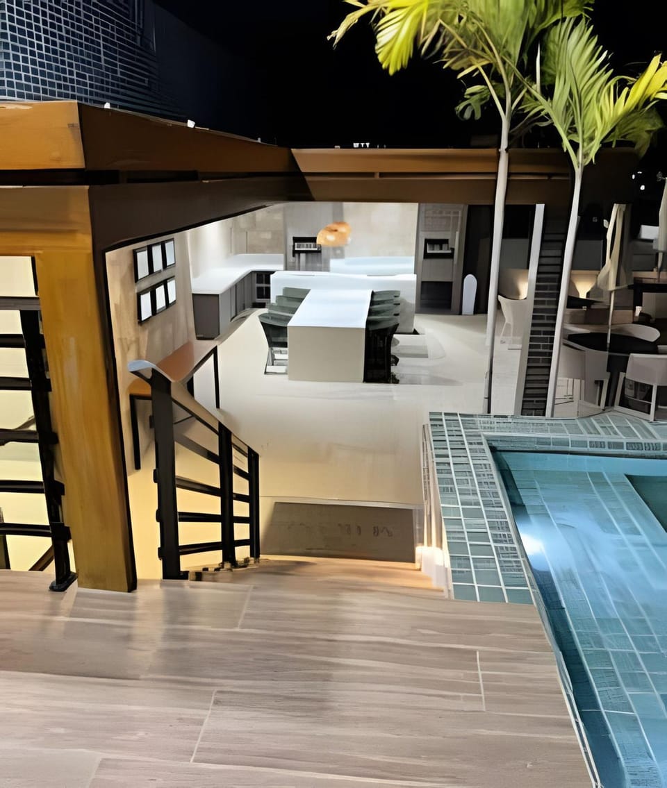Makani Paraiso Tamandare Apartment in Tamandaré