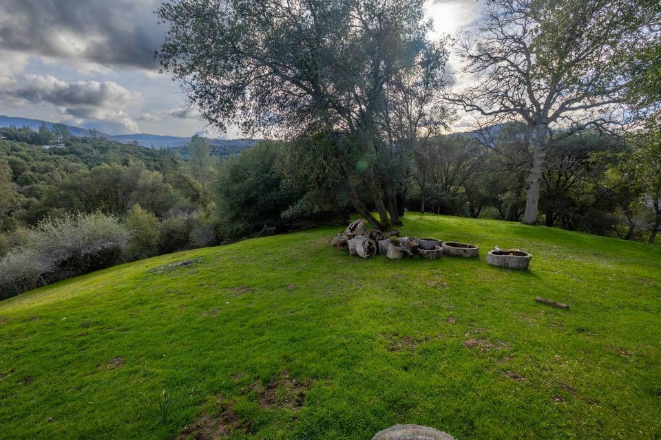 Garden, Garden view