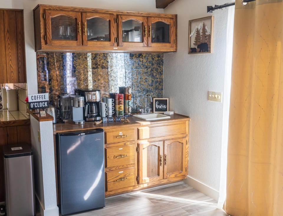 Coffee/tea facilities