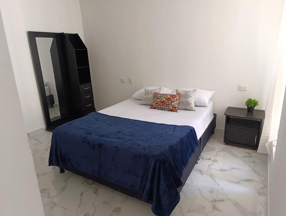 apto fontana campestre 3 habitaciones con parqueadero Apartment in Ibagué