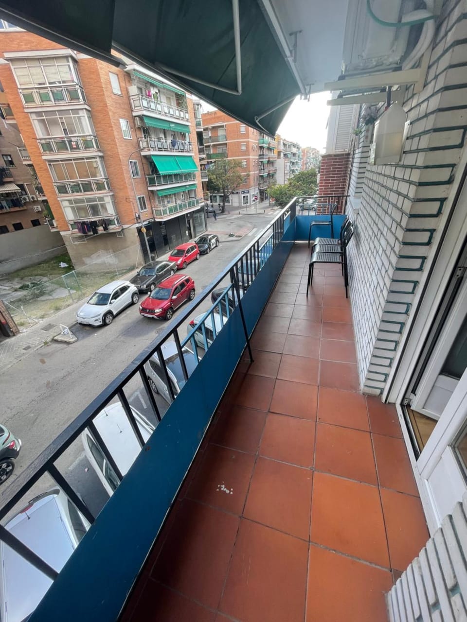 Piso para trabajo contraviesa Apartment in Madrid