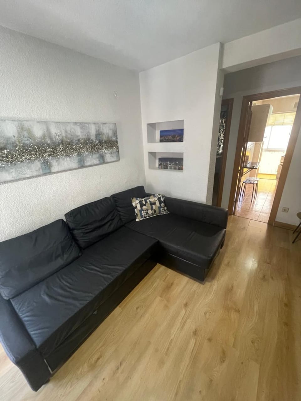 Piso para trabajo contraviesa Apartment in Madrid