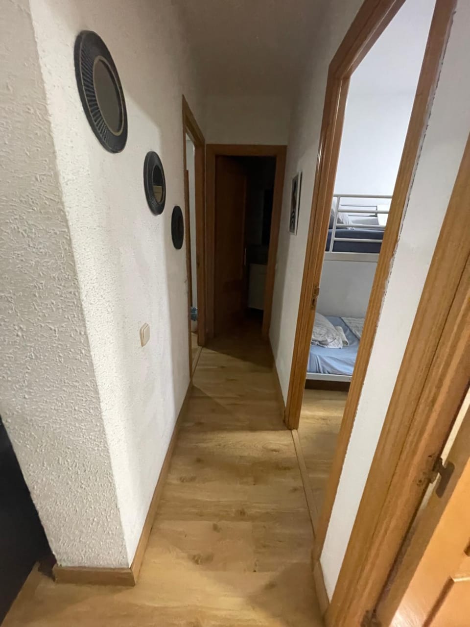Piso para trabajo contraviesa Apartment in Madrid