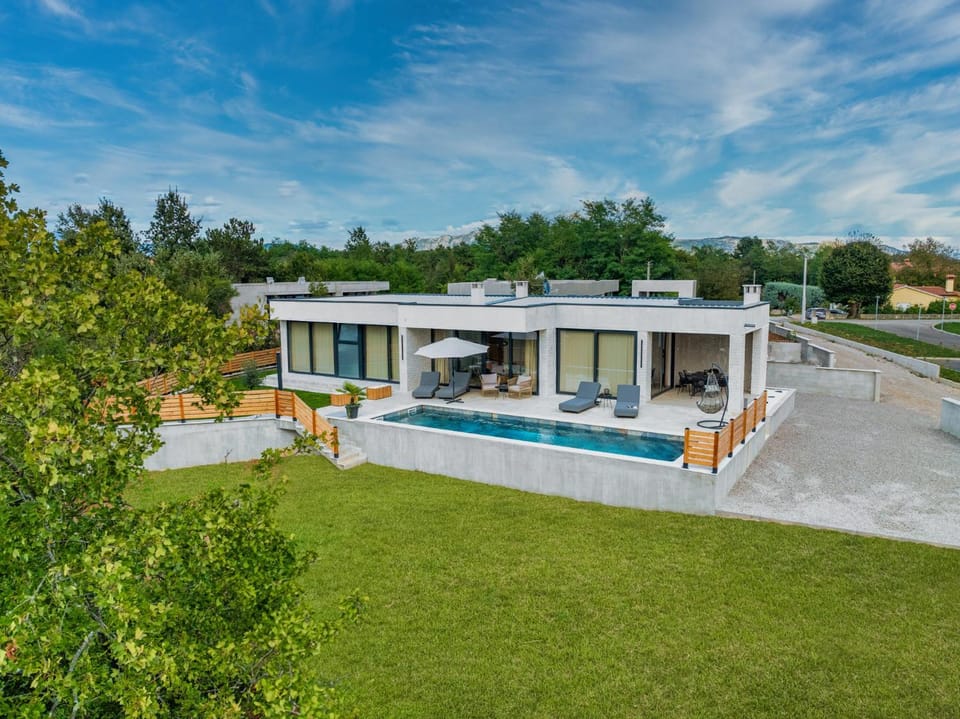 Santalezi Sunset Villa - Nature and Private Pool by 22Estates House in Istria County