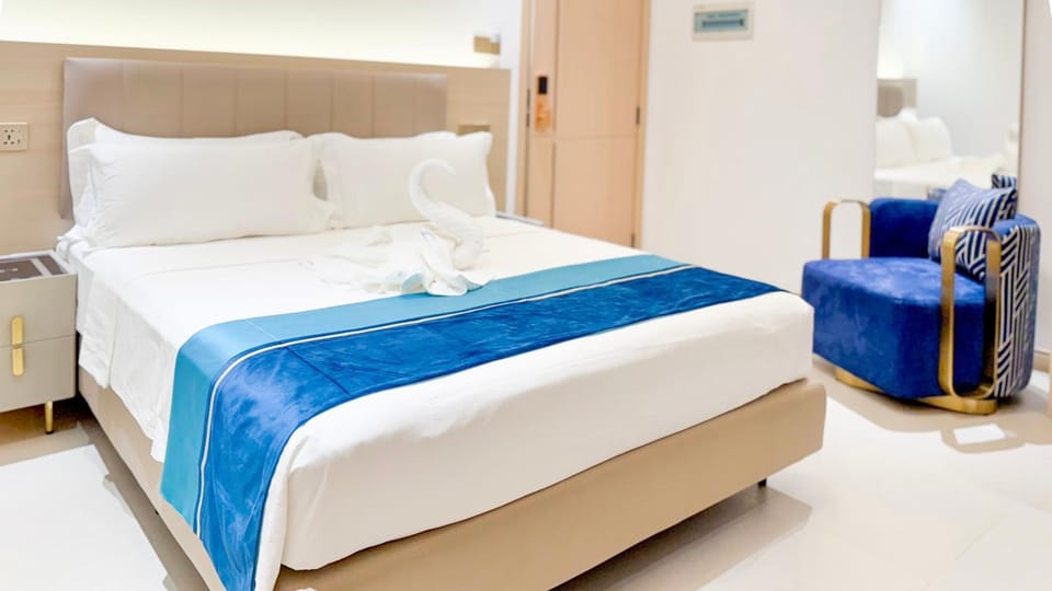 Bed, Photo of the whole room