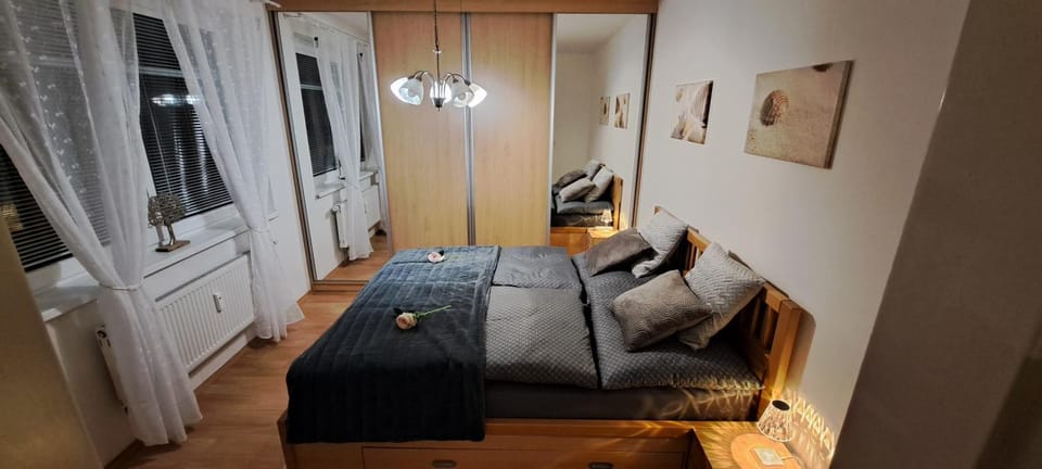 Luxury Apartmen by airport Apartment in Czechia