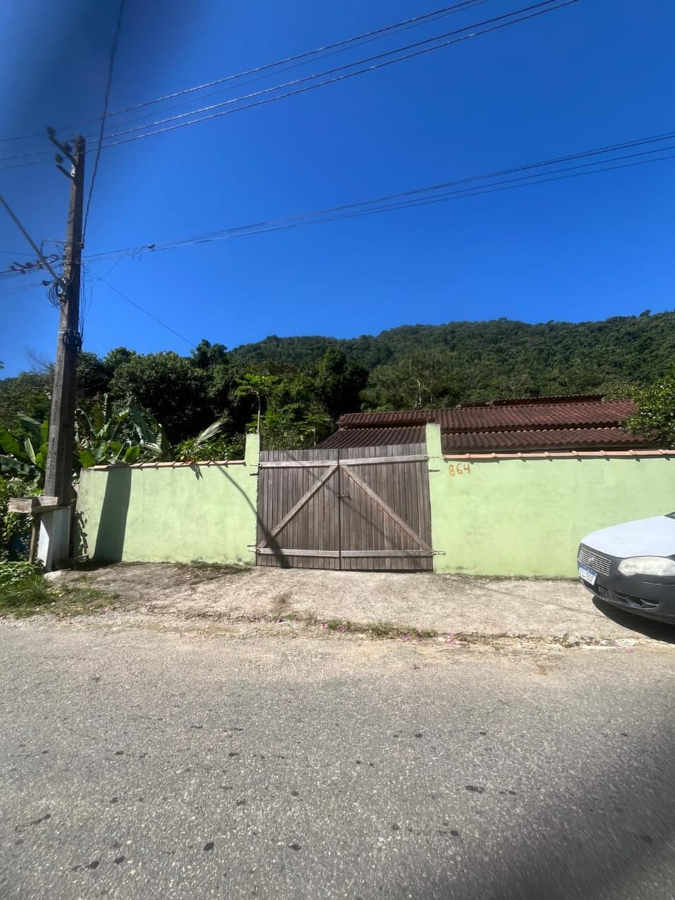 Casa Ubatumirim vila House in Ubatuba