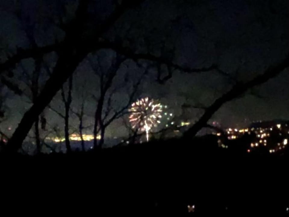 Night, Natural landscape, View (from property/room)