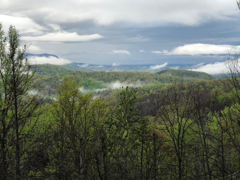 Day, Natural landscape, View (from property/room), Mountain view