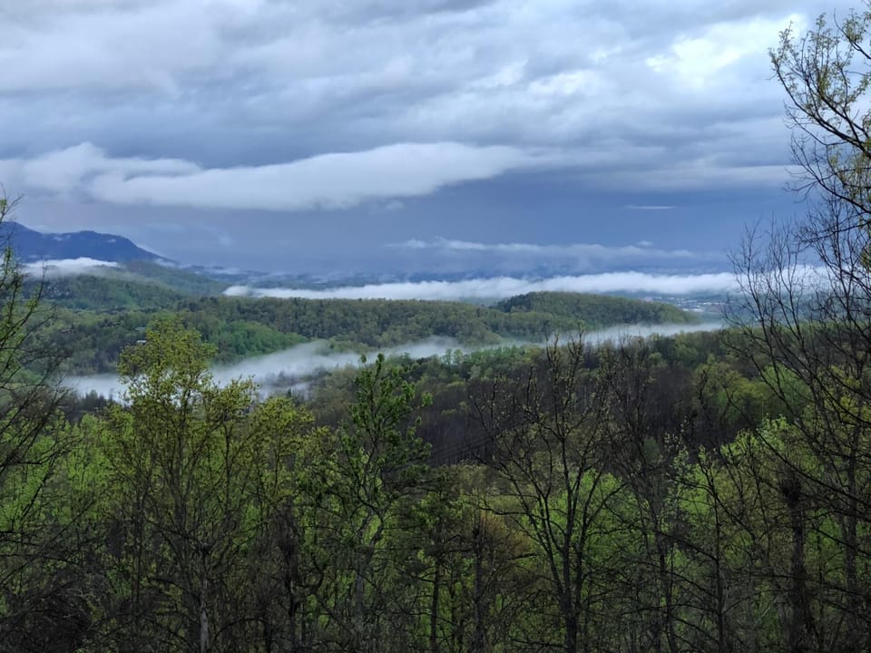 Day, Natural landscape, View (from property/room), Mountain view