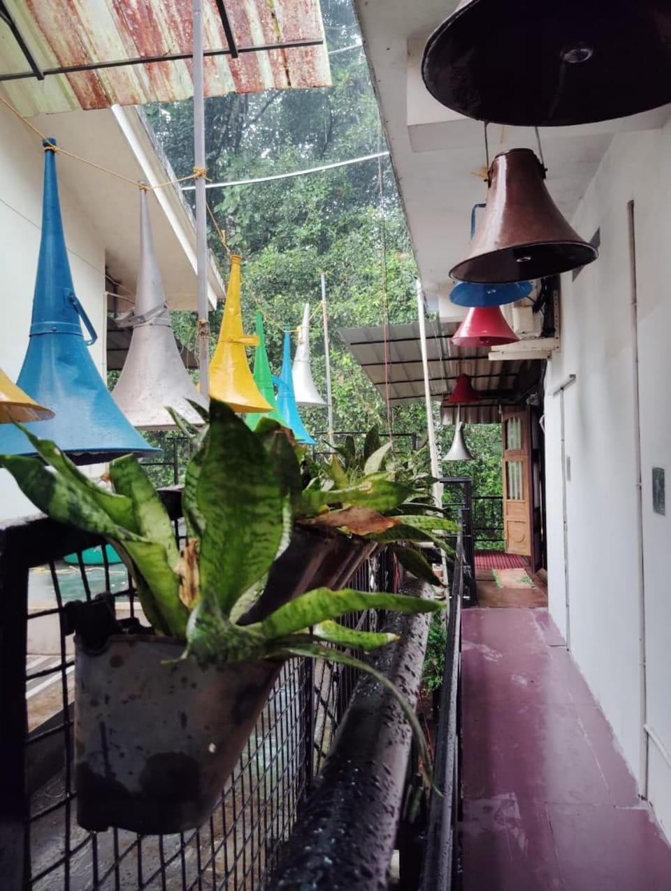Wooden Cottage Apartment in Kerala
