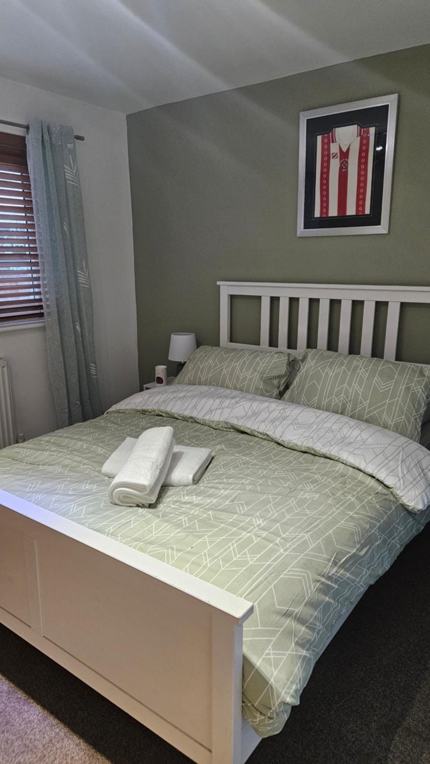 Eaglescliffe Quarters Apartment in England