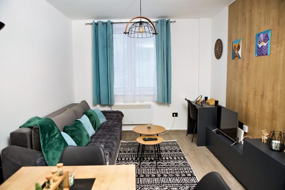 Apartman UKI Jahorinska Vila Apartment in Federation of Bosnia and Herzegovina