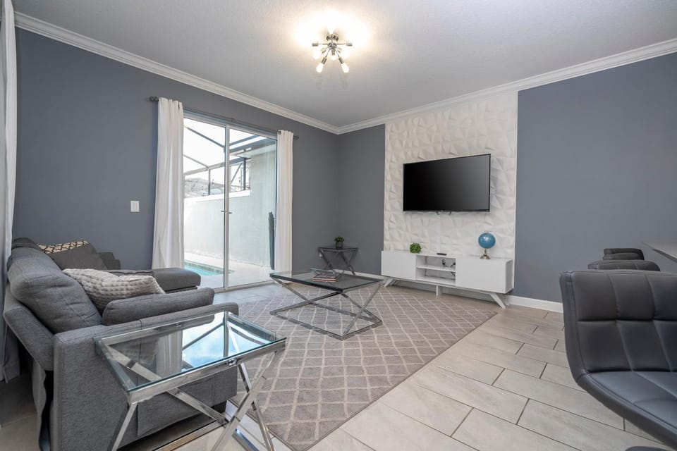 4337 QS - Charming Hideaway House in Kissimmee