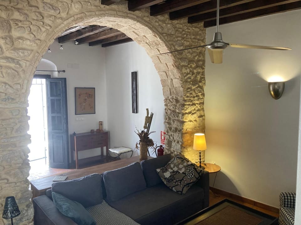 Living room, Lobby or reception