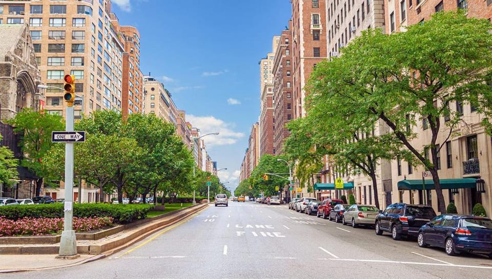 Second Home NYC Apartment in Roosevelt Island