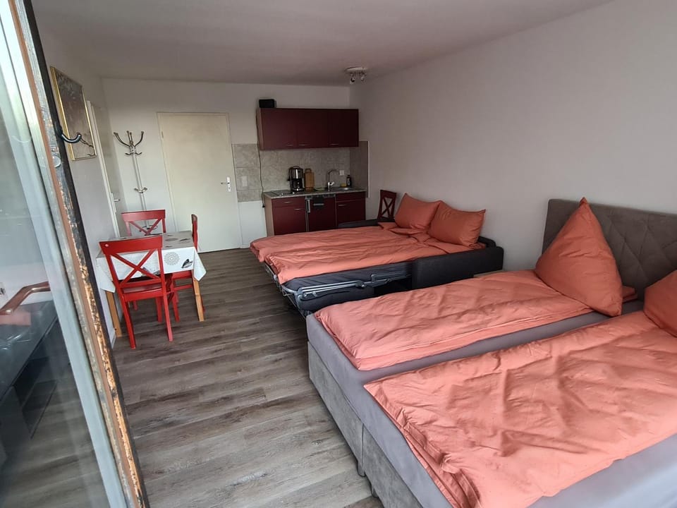Urlaub in Herzen des Bayerischen Waldes Apartment in Straubing-Bogen