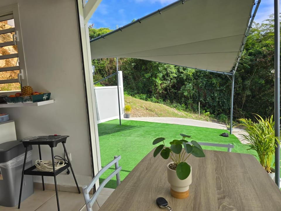 Patio, BBQ facilities, Garden, View (from property/room), Balcony/Terrace, Balcony/Terrace, Garden view