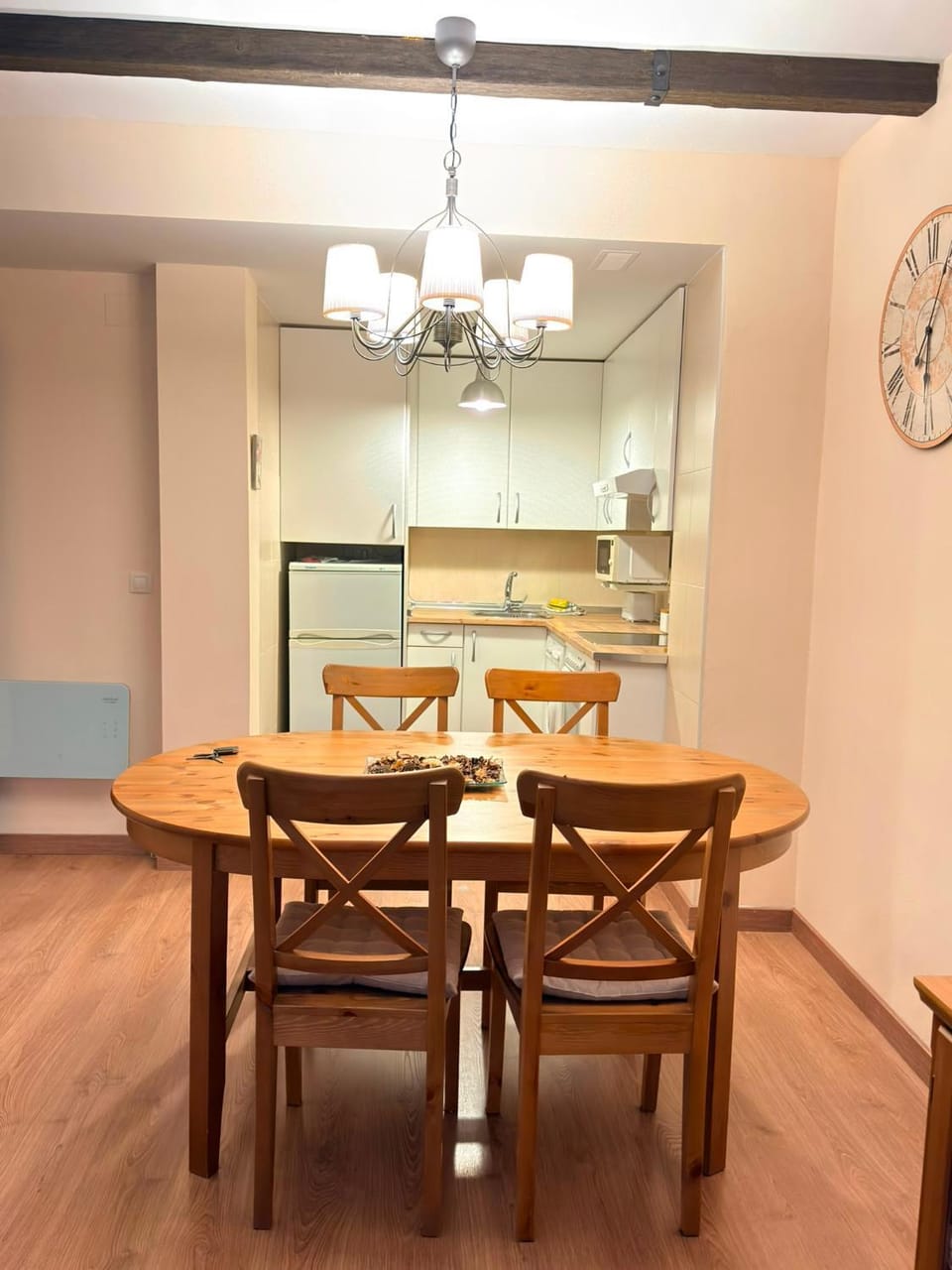 El Boj Apartment in Aragon