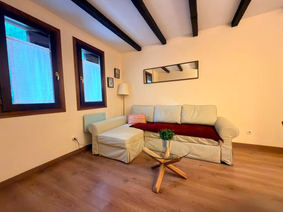 El Boj Apartment in Aragon