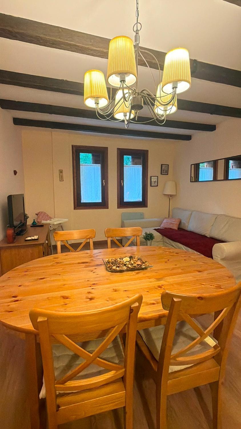 El Boj Apartment in Aragon