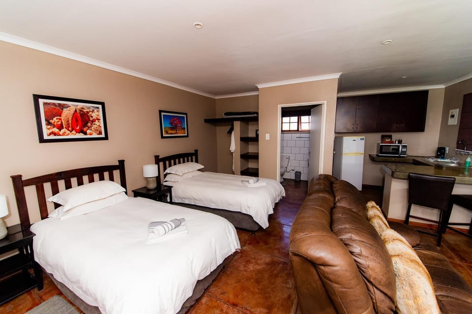 Kleinplasie Guesthouse Bed and Breakfast in South Africa