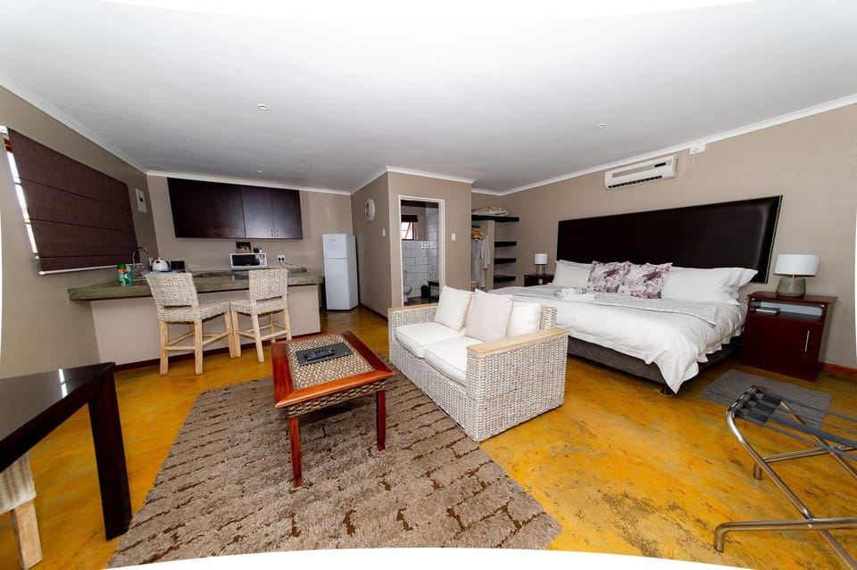 Kleinplasie Guesthouse Bed and Breakfast in South Africa