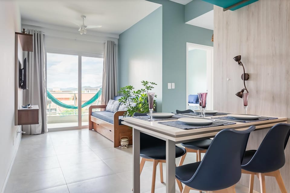 Condominio Clube Frente Mar Apartment in Florianopolis