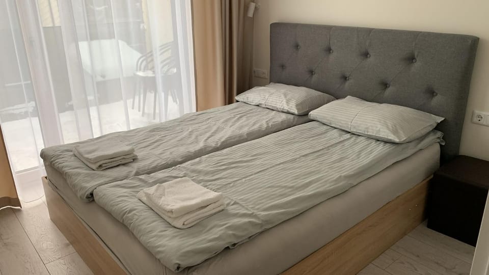 Poilsis Ajeruose Apartment in Palanga